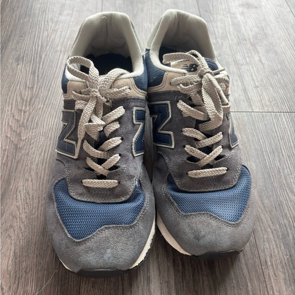 New Balance 574 Sneaker - Picture 3 of 8